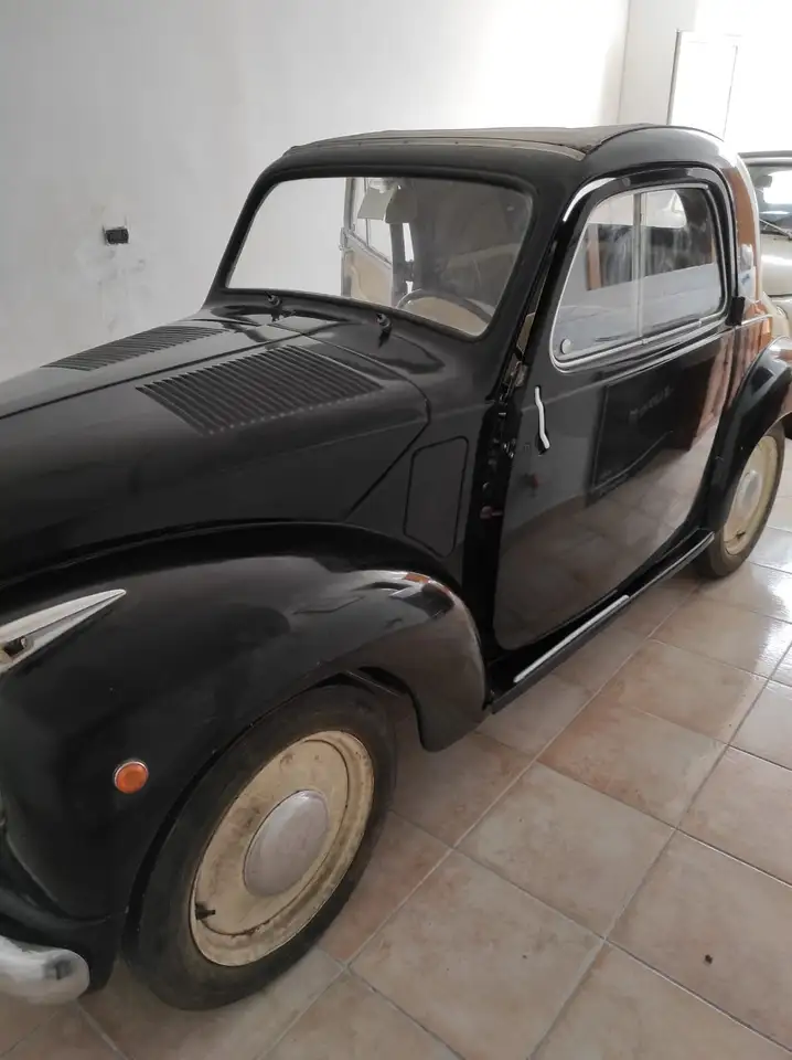 Fiat Topolino, foto 2