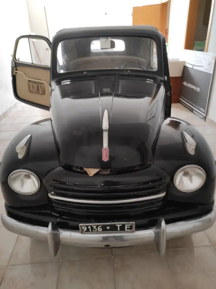 Fiat Topolino, foto 1