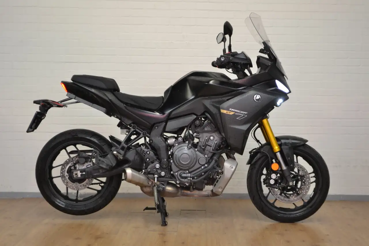 Yamaha Tracer 7 GT
