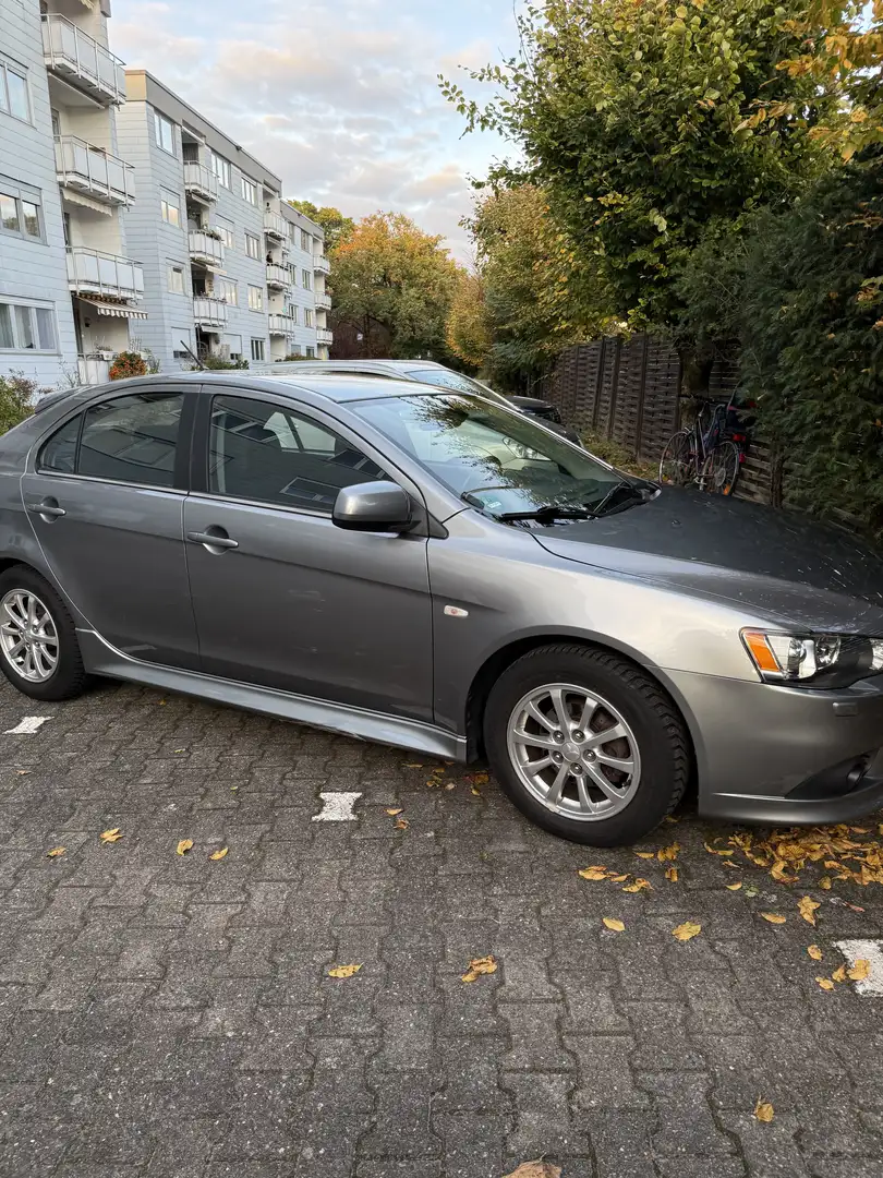 Mitsubishi Lancer 1.6 ClearTec Inform - 2