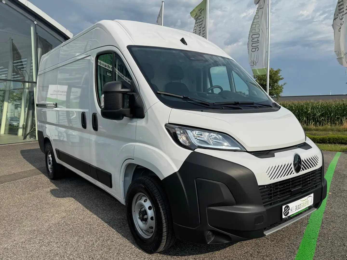 Citroen Jumper Jumper 2.2 BlueHDi 140 L2H2 - 2