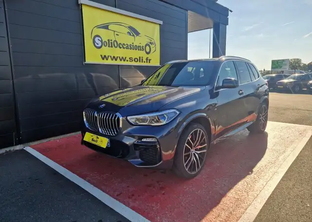 BMW X5 X5 xDrive 45e - BVA Sport 5pl  M Sport