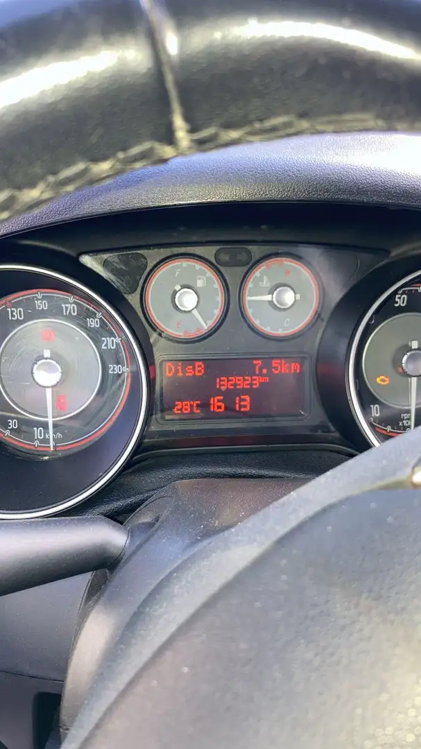 Fiat Grande Punto 5p 1.2 Actual s&s 69cv GPL - 2