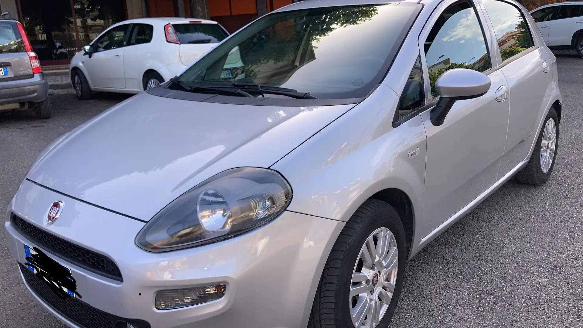 Fiat Grande Punto 5p 1.2 Actual s&s 69cv GPL - 1