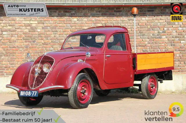Peugeot 202 Pick-up | Unieke staat! |