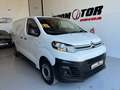Citroen Jumpy Fg. BlueHDI Talla M Confort 120 Blanco - thumbnail 1