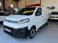 Citroen Jumpy Fg. BlueHDI Talla M Confort 120 Blanco - thumbnail 2