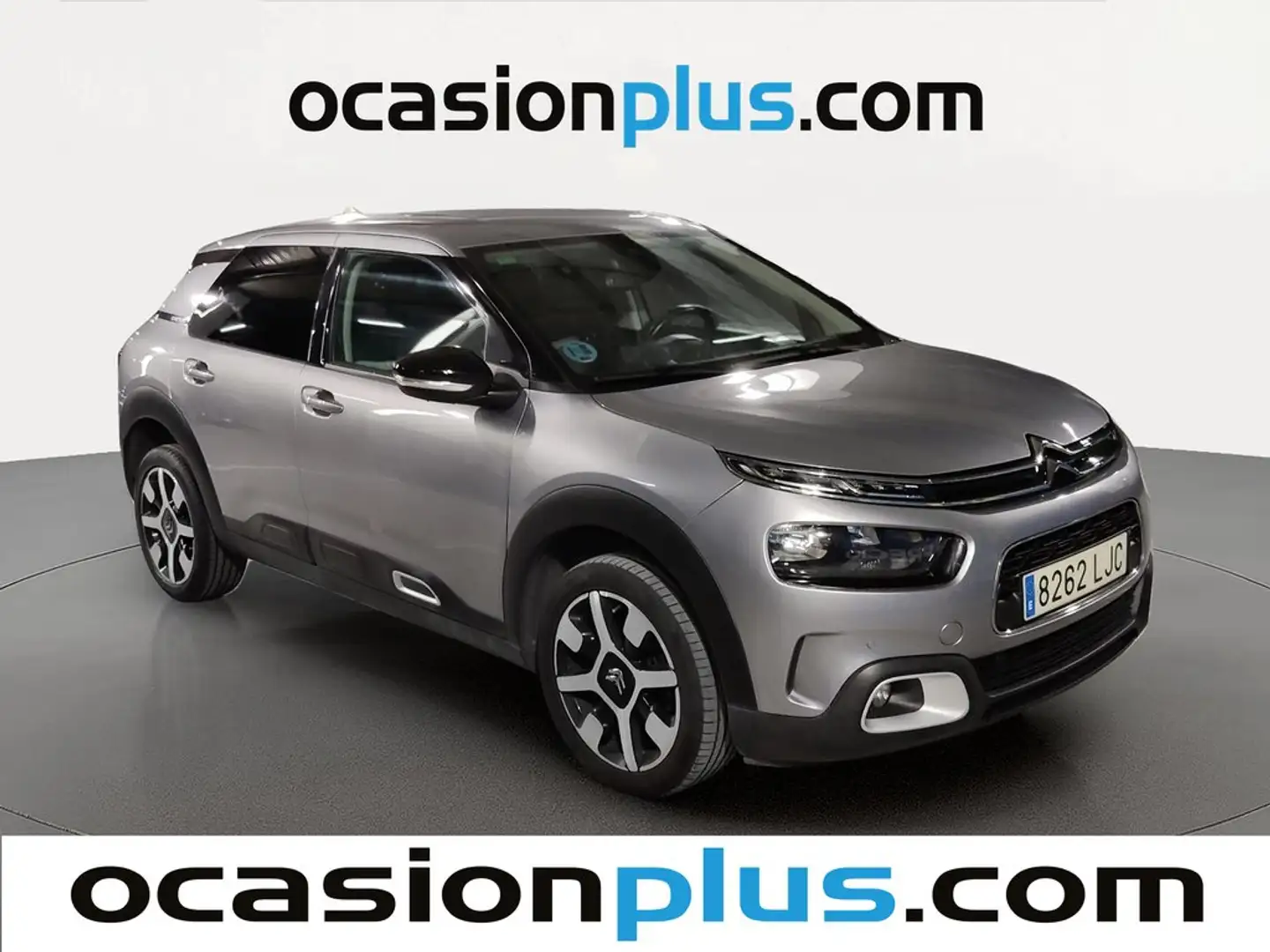 Citroen C4 Cactus 1.5BlueHDi S&S Shine Pack 100 Gris - 2