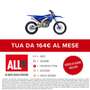 Yamaha YZ 450 Icon Blue Gris - thumbnail 2