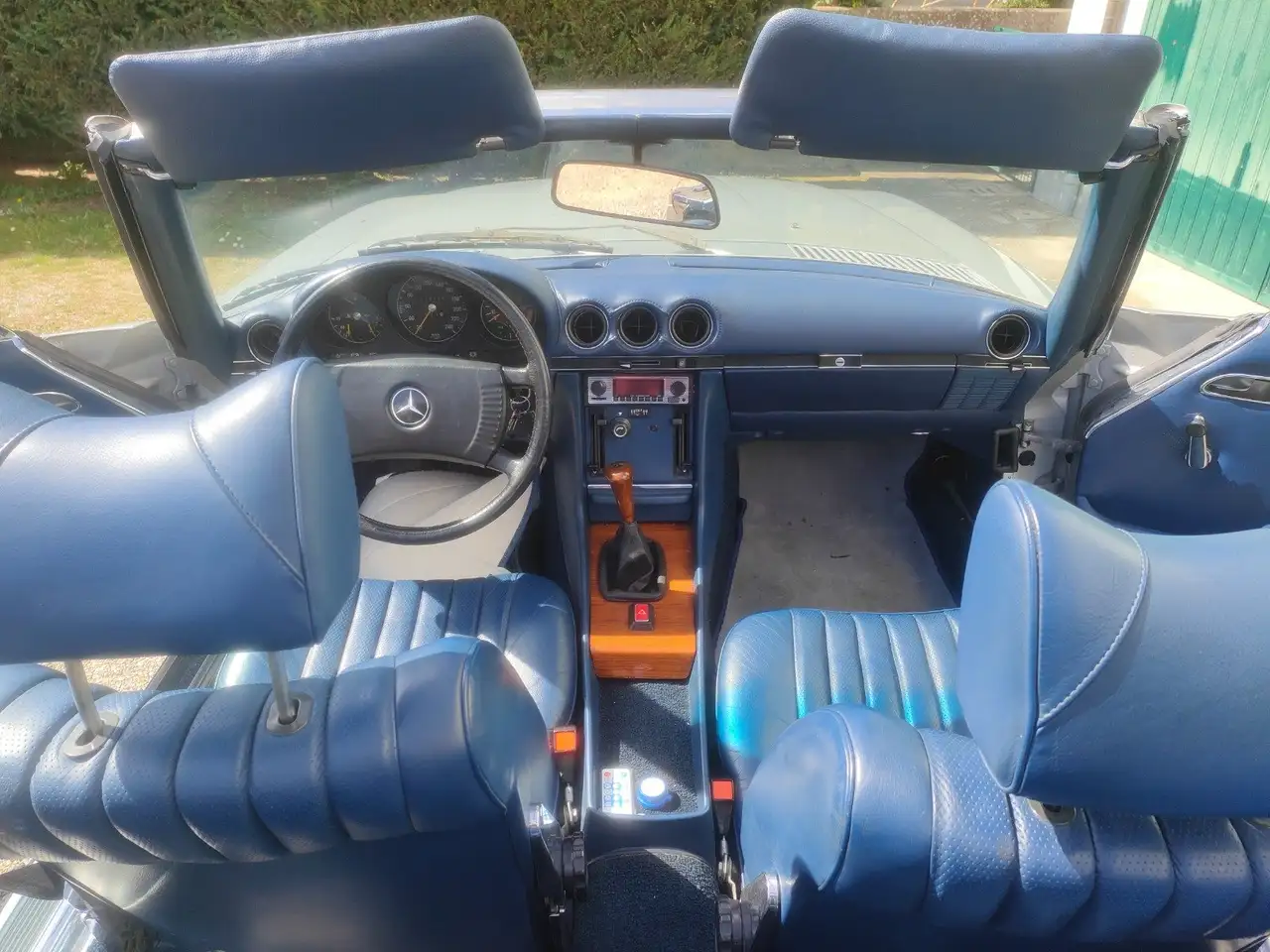 Mercedes-Benz SL 350, foto 12