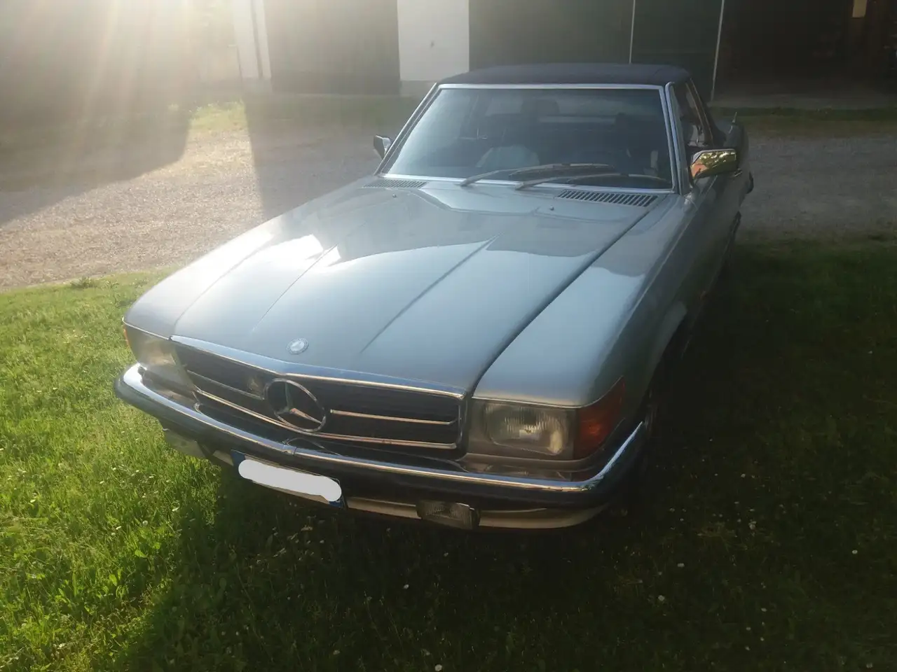 Mercedes-Benz SL 350, foto 3