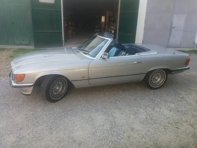 Mercedes-Benz SL 350