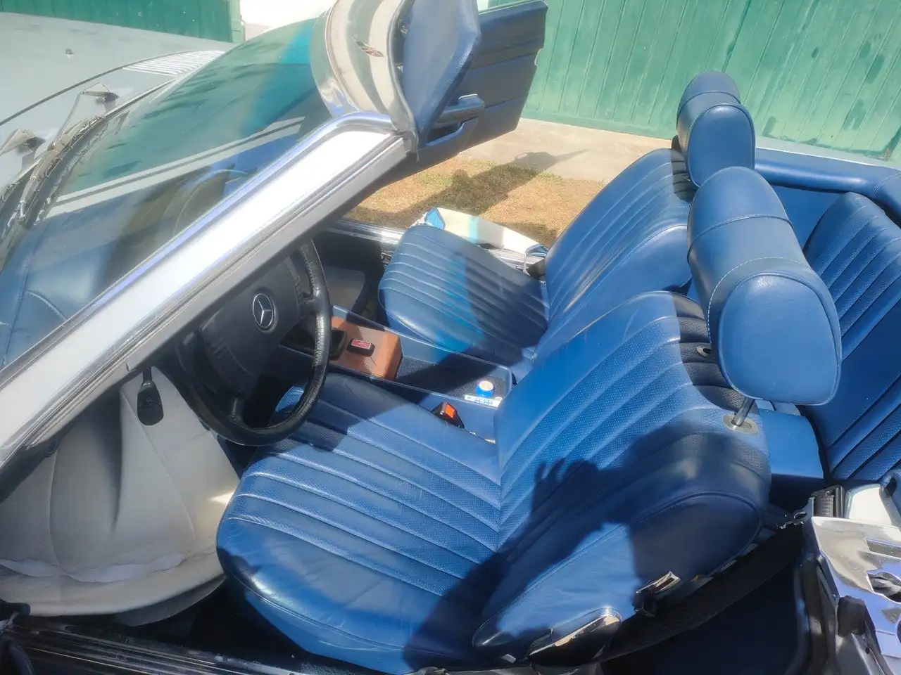 Mercedes-Benz SL 350, foto 11