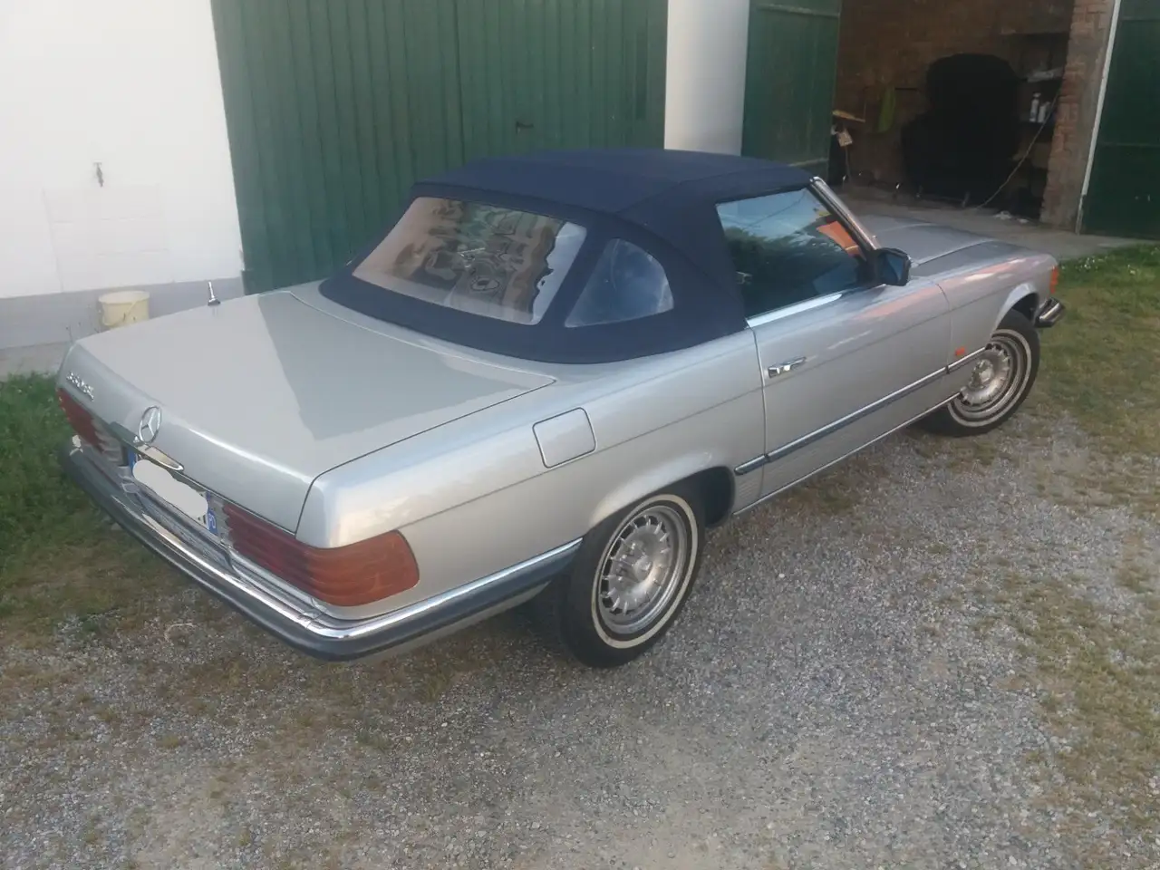 Mercedes-Benz SL 350, foto 7