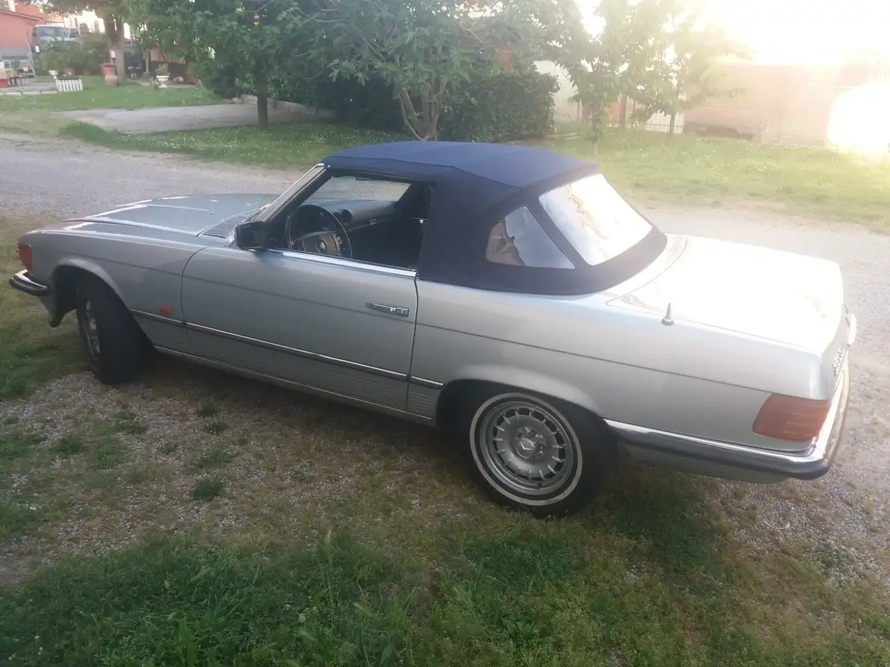 Mercedes-Benz SL 350, foto 4