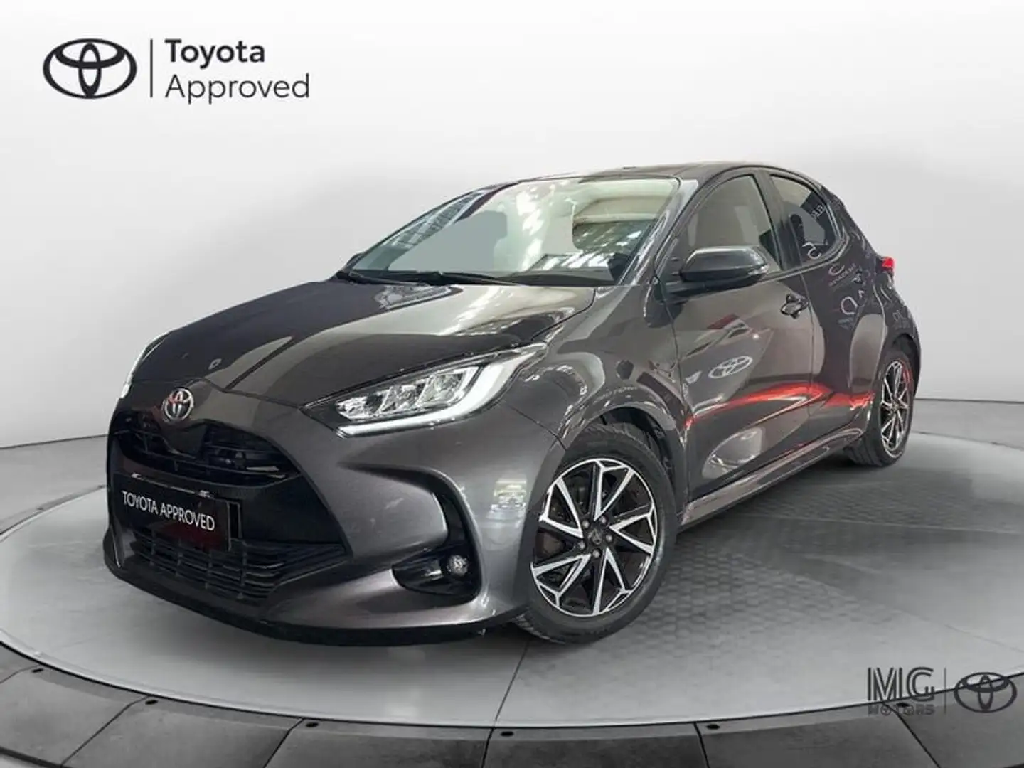 Toyota Yaris 1.0 5 porte Trend - 1