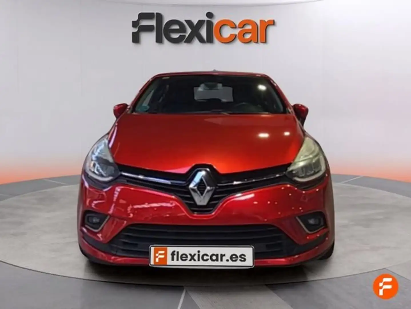 Renault Clio TCe GPF Energy Zen 66kW Rojo - 2