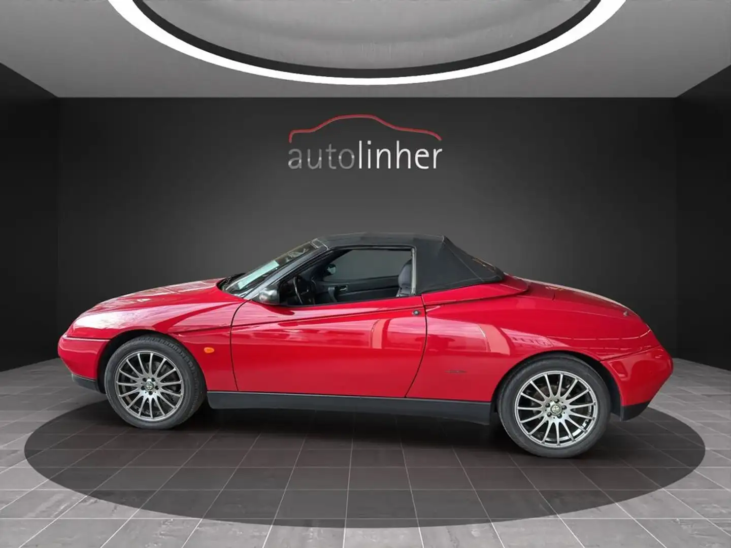 Alfa Romeo GTV Spider T Spark 16V Красный - 1