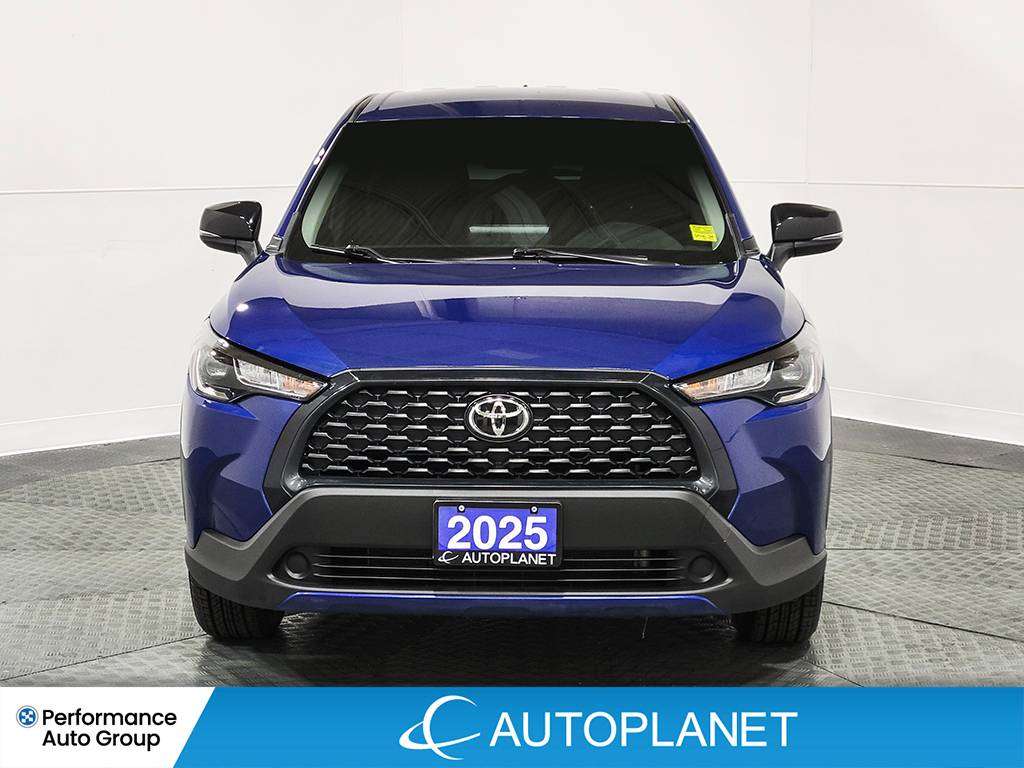2025 Toyota Corolla Cross