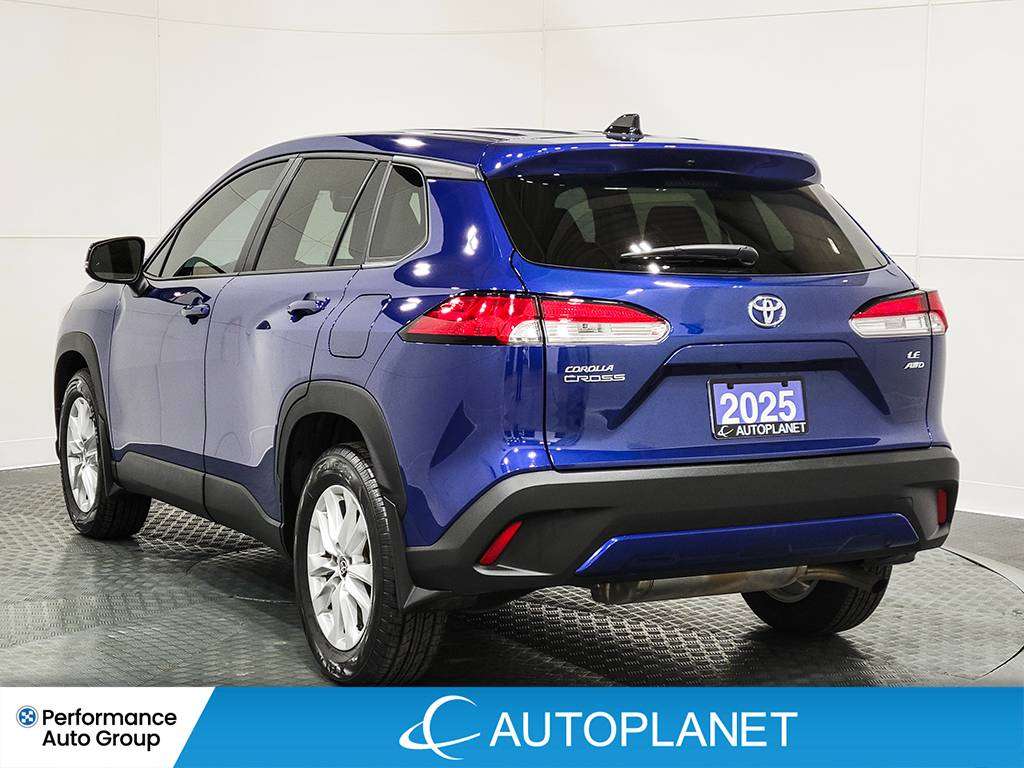 2025 Toyota Corolla Cross