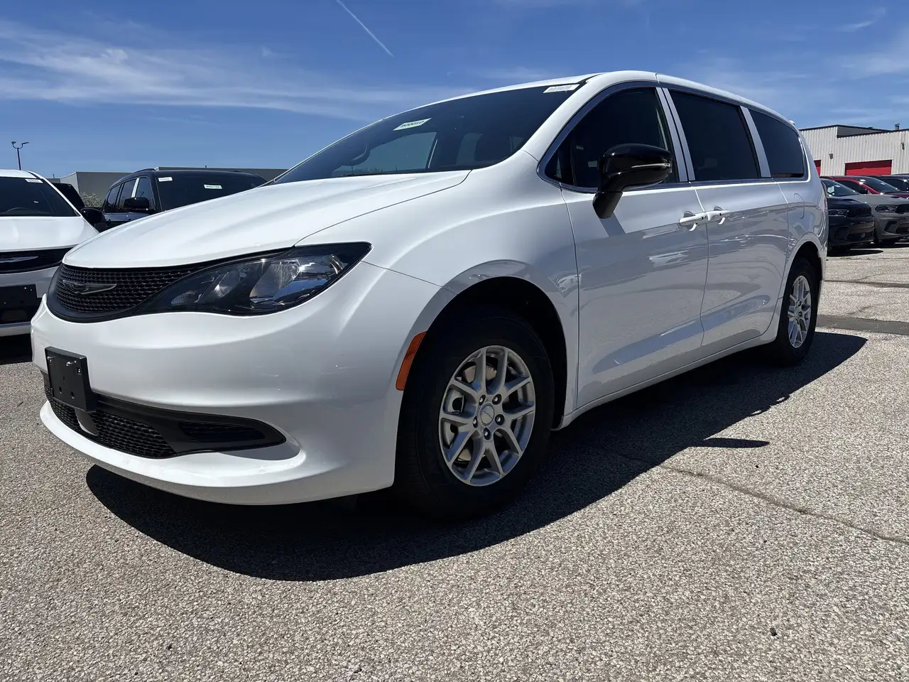 2027 Chrysler Grand Caravan