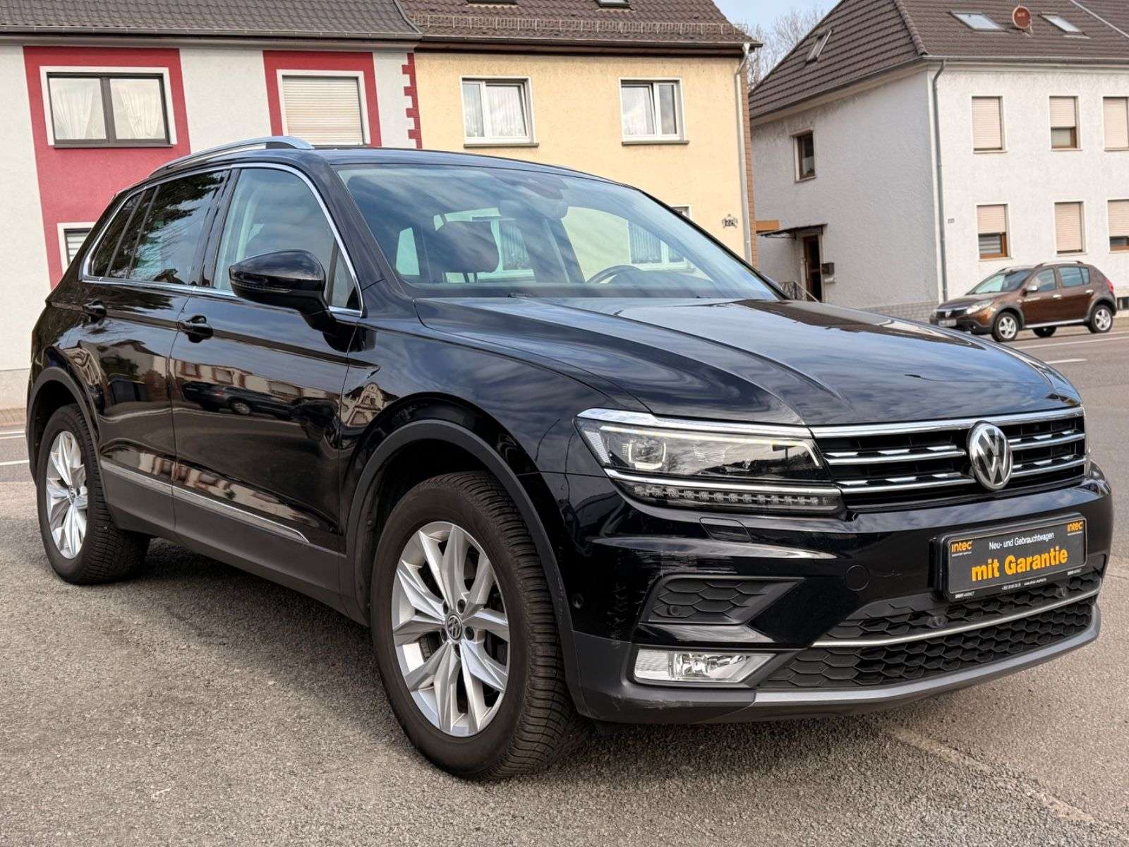 Second hand Volkswagen Tiguan 2.0