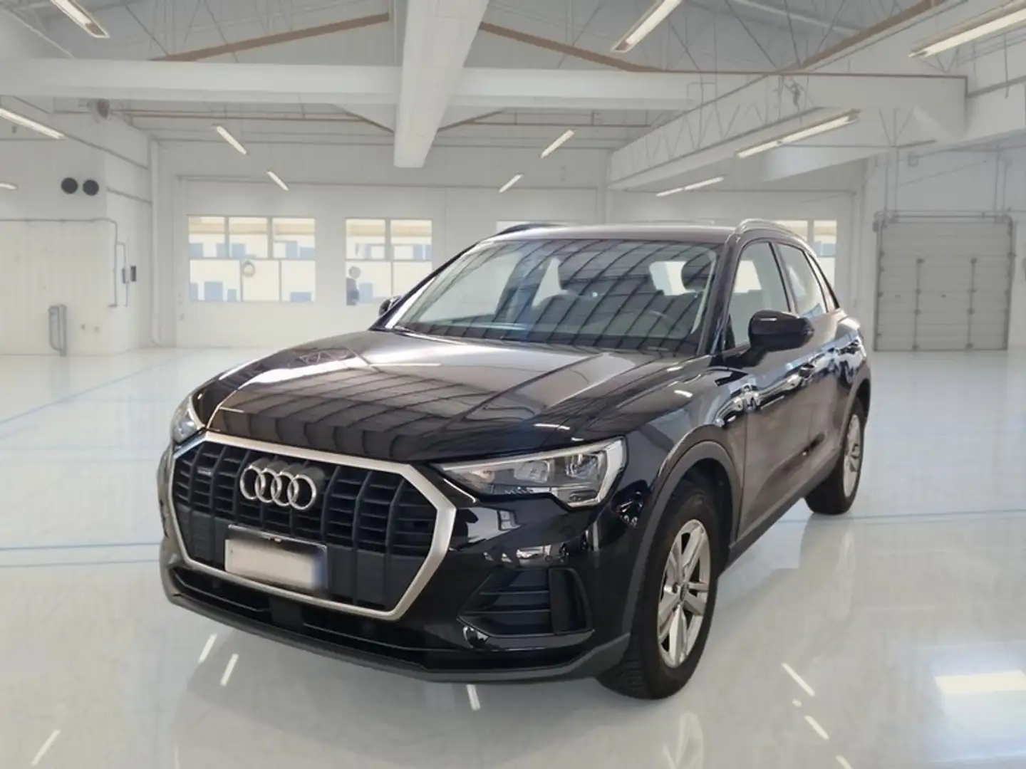 Audi Q3 40 TDI quattro S tronic Business - 1
