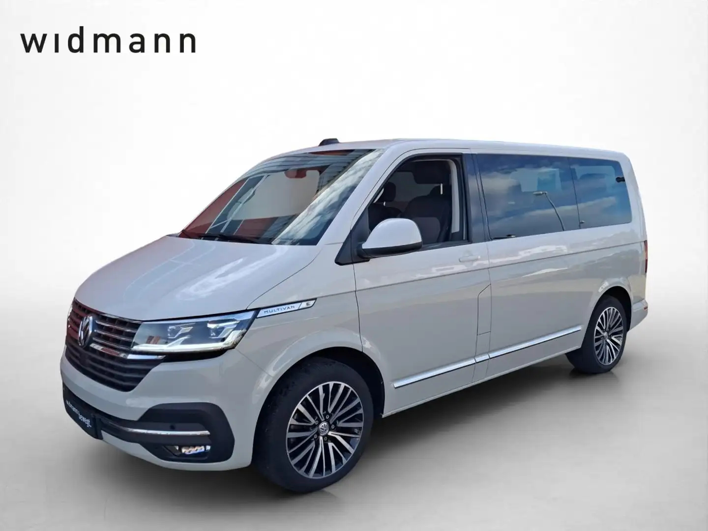 Volkswagen T6 Multivan Comfortline Blanc - 1
