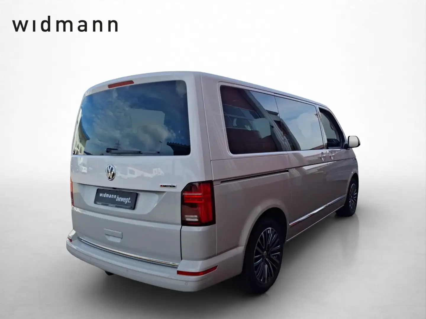 Volkswagen T6 Multivan Comfortline Blanc - 2