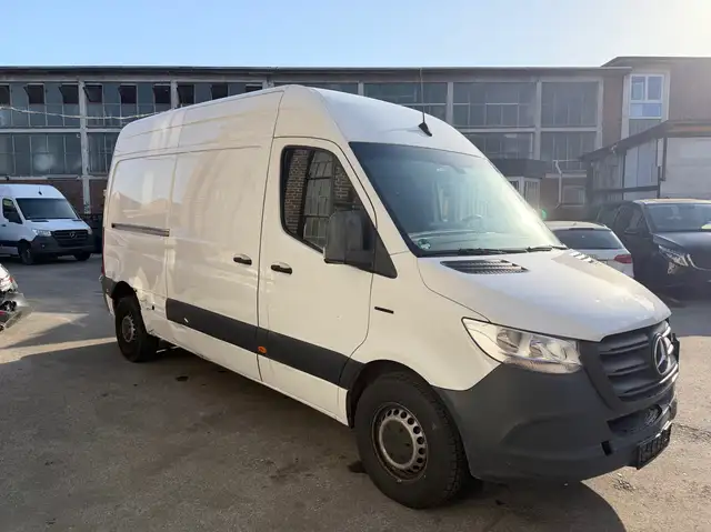 Mercedes-Benz Sprinter eSprinter 312 Hoch Lang L2 Automatik Kamera Klima