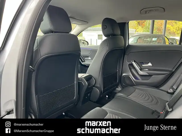 Mercedes-Benz A-Class view 12