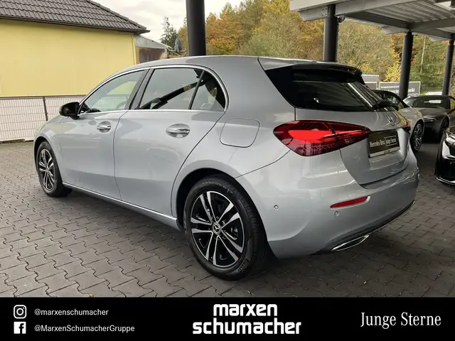 Mercedes-Benz A-Class view 6