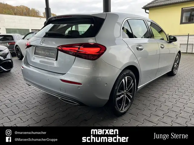 Mercedes-Benz A-Class view 4