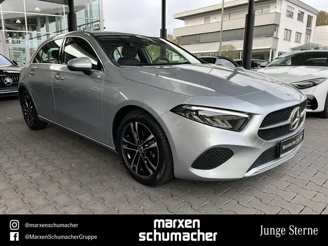 Mercedes-Benz A-Class view 3