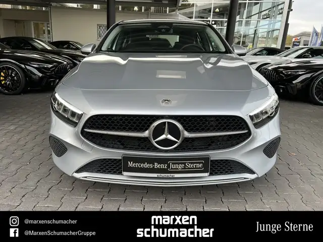 Mercedes-Benz A-Class view 2