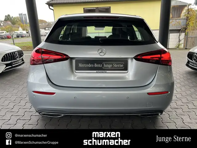 Mercedes-Benz A-Class view 5