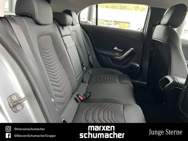 Mercedes-Benz A-Class view 14