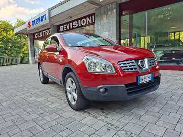 Qashqai I 2007 2.0 16v Acenta 4x4