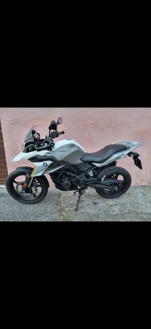 BMW G 310 GS Grau - 1
