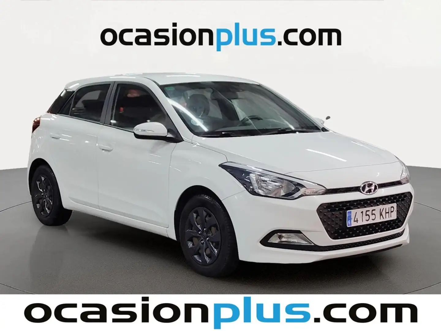 Hyundai i20 1.2 Fresh Blanco - 2