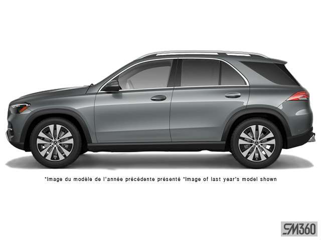 2026 Mercedes-Benz GLE 450 4MATIC SUV