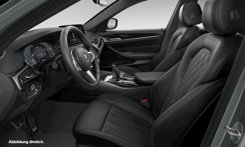 BMW 530 e xDrive M Sport PA RFK HiFi Shz. CarPlay 18" LMR — photo 4