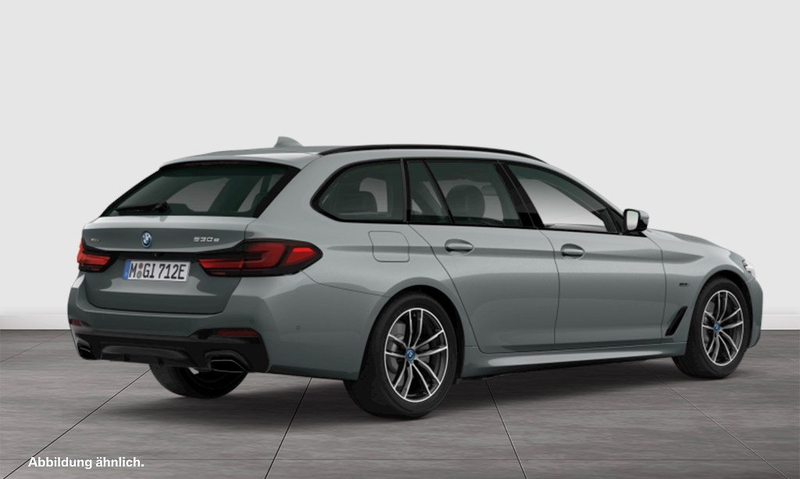 BMW 530 e xDrive M Sport PA RFK HiFi Shz. CarPlay 18" LMR — photo 2