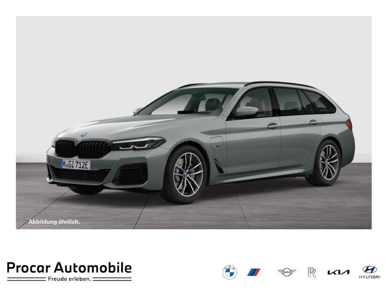 BMW 530 e xDrive M Sport PA RFK HiFi Shz. CarPlay 18" LMR