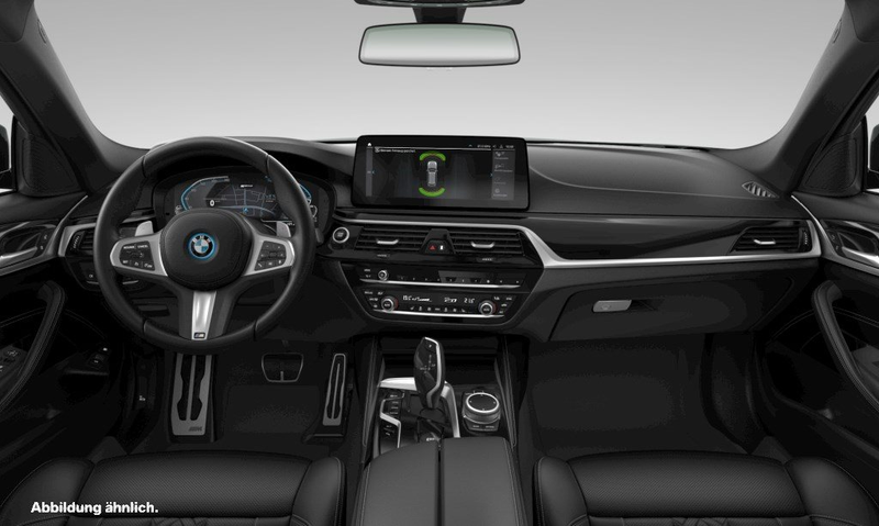 BMW 530 e xDrive M Sport PA RFK HiFi Shz. CarPlay 18" LMR — photo 3