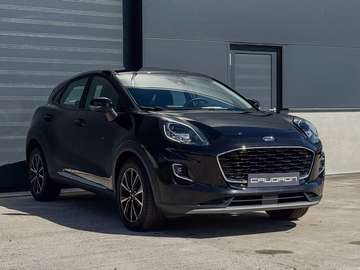 Ford Puma Hybrid Titanium | 2022 | 41.872 KM | Automatische Airco | Parkeersensoren | 12M Garantie