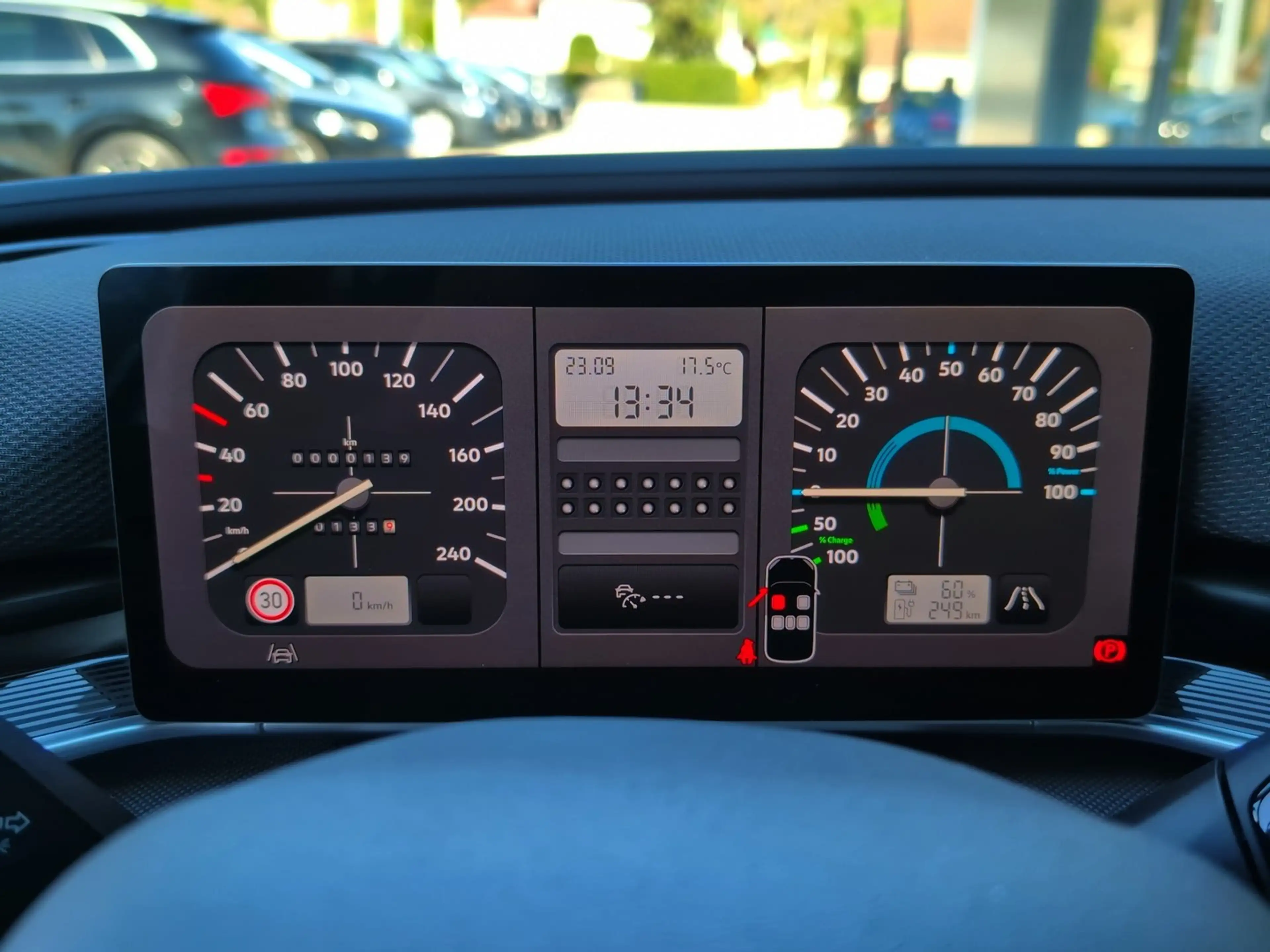 Volkswagen ID. Polo VW ID. Polo Life Edition 155 kW - 52 kWh — photo 10
