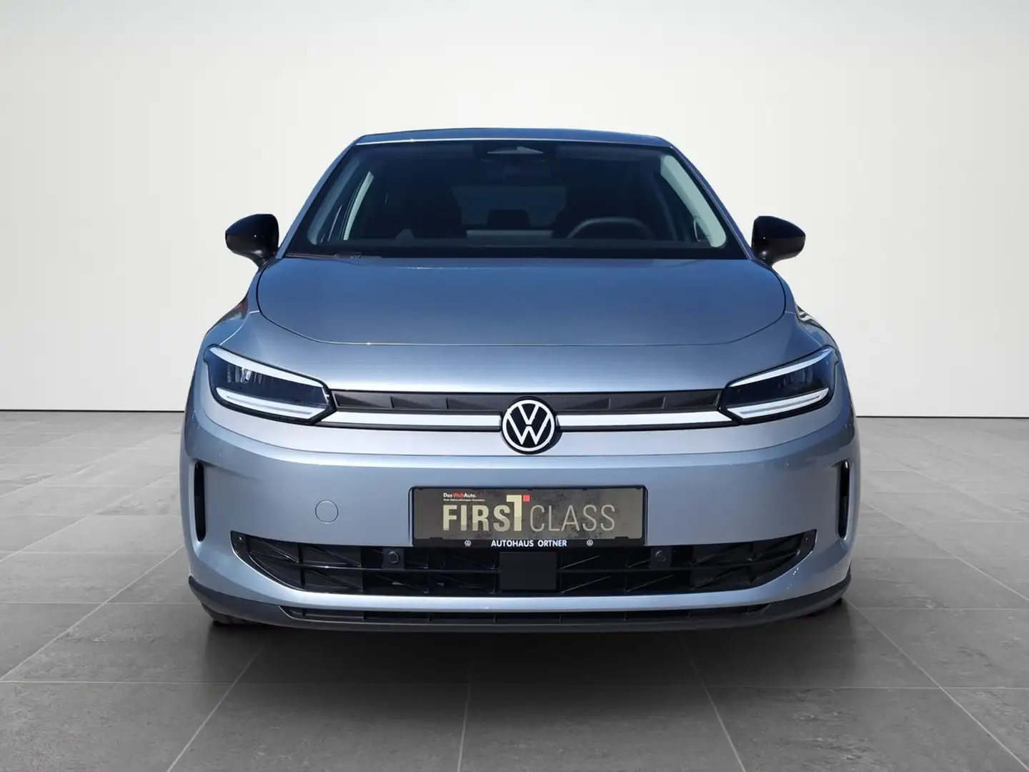 Volkswagen ID. Polo VW ID. Polo Life Edition 155 kW - 52 kWh Silber - 2