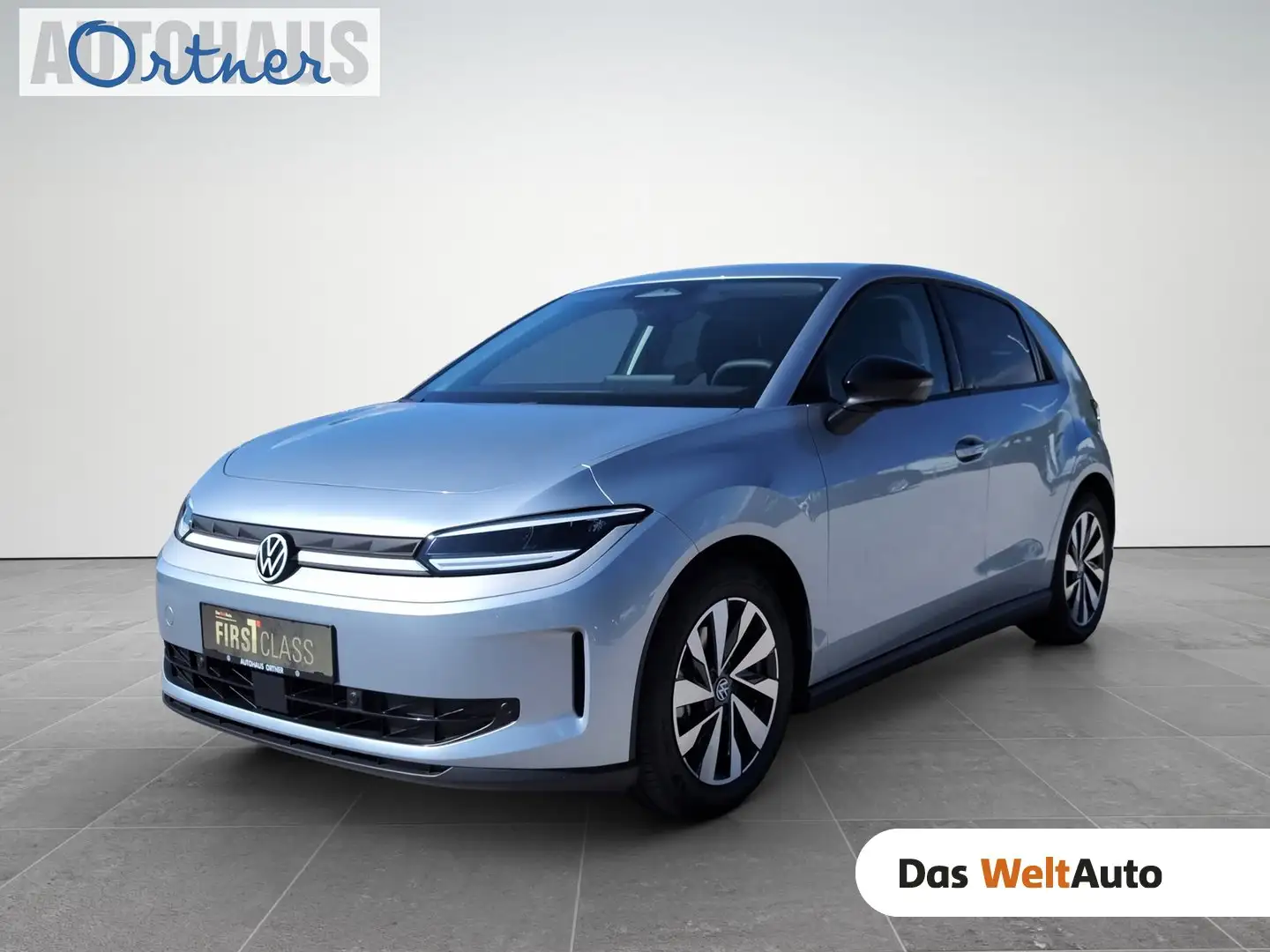 Volkswagen ID. Polo VW ID. Polo Life Edition 155 kW - 52 kWh Silber - 1