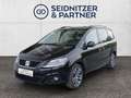 SEAT Alhambra 2,0 TDI DSG Schwarz - thumbnail 1